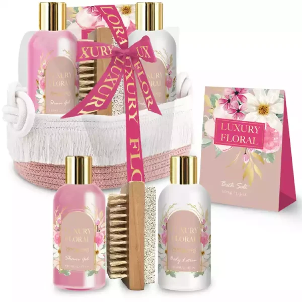 OLV-LF009 body bath gift set (3)