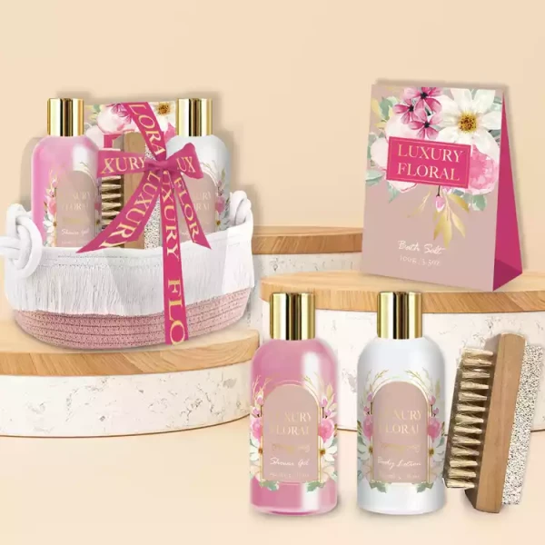 OLV-LF009 body bath gift set (4)