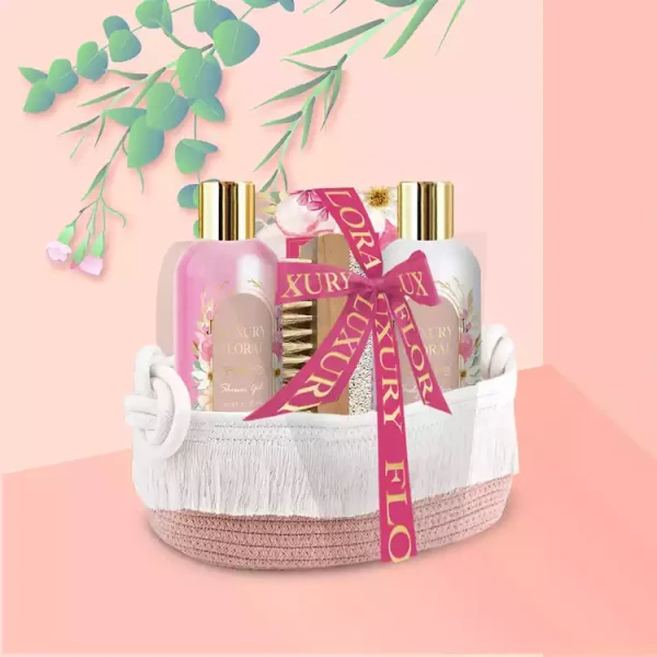 OLV-LF009 body bath gift set (6)