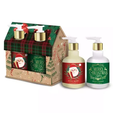 OLV-MC002 christmas body wash set (3)