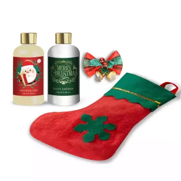 OLV-MC005 christmas bath gift sets (2)