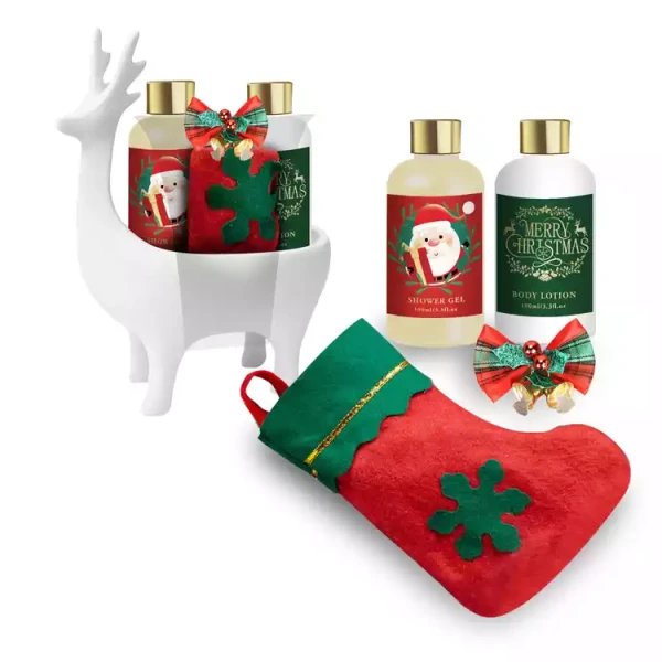 OLV-MC005 christmas bath gift sets (3)