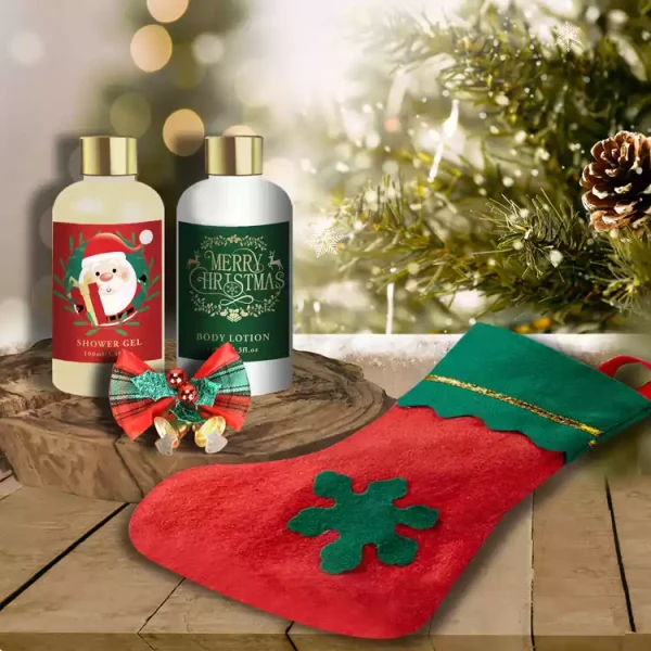 OLV-MC005 christmas bath gift sets (6)