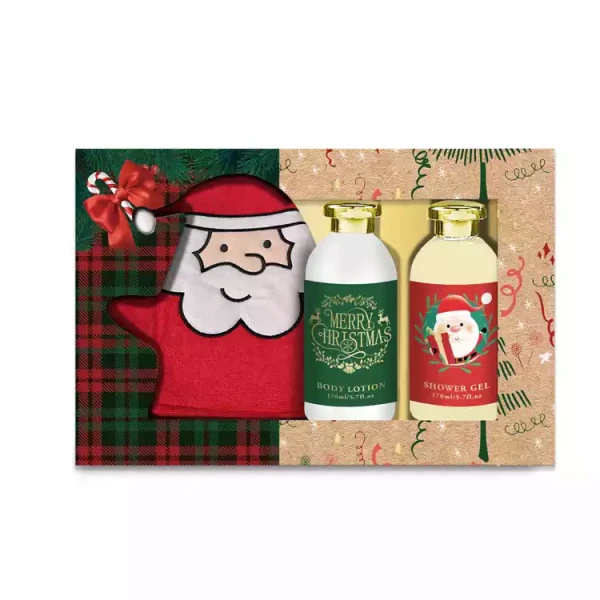 OLV-MC006 christmas shower gift sets (1)