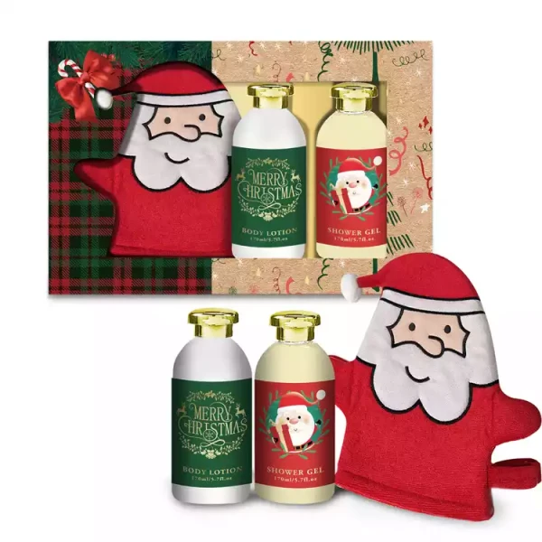 OLV-MC006 christmas shower gift sets (3)