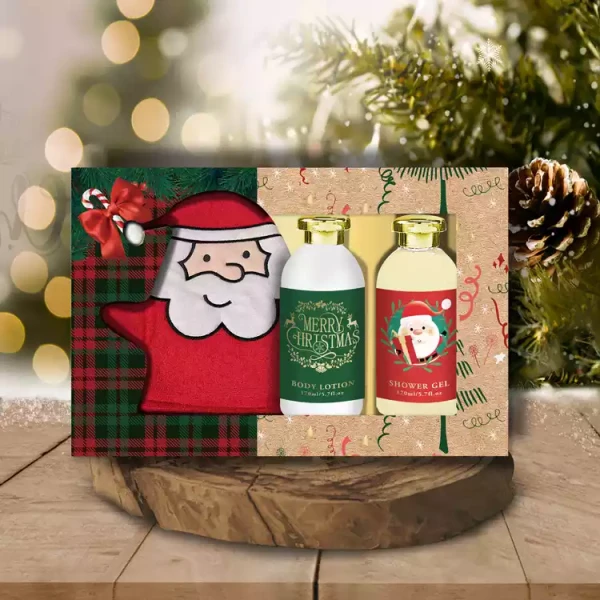 OLV-MC006 christmas shower gift sets (4)