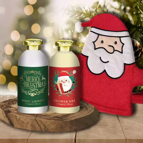 OLV-MC006 christmas shower gift sets (5)