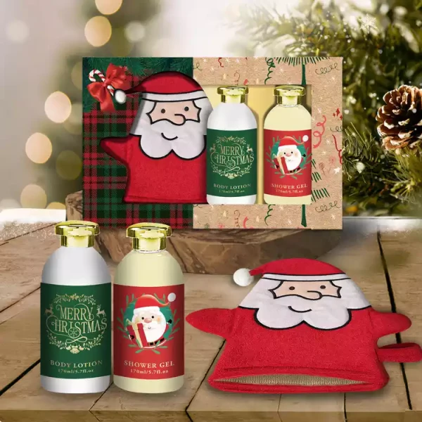 OLV-MC006 christmas shower gift sets (6)